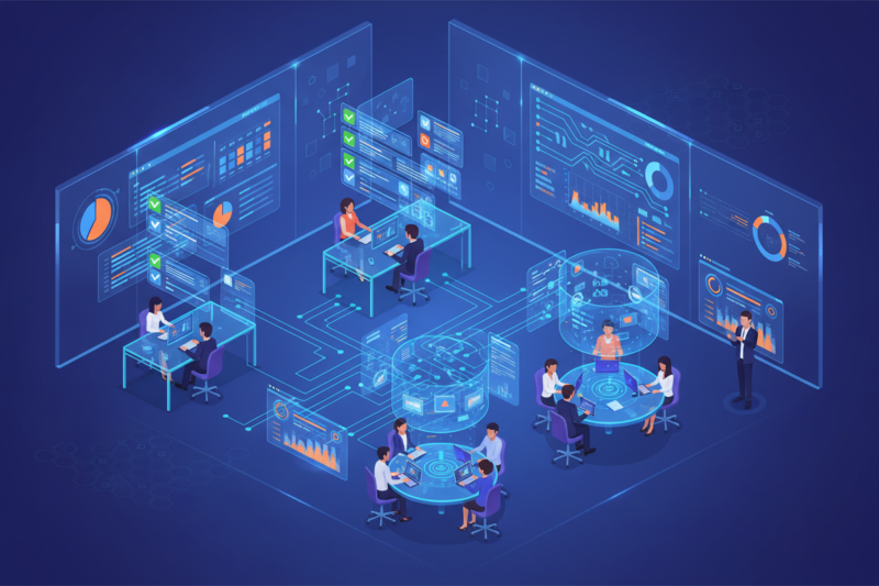 designing automation for high accountability startup environments