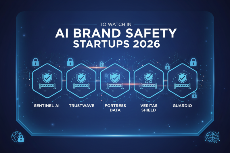 ai brand safety startups to watch in 2026