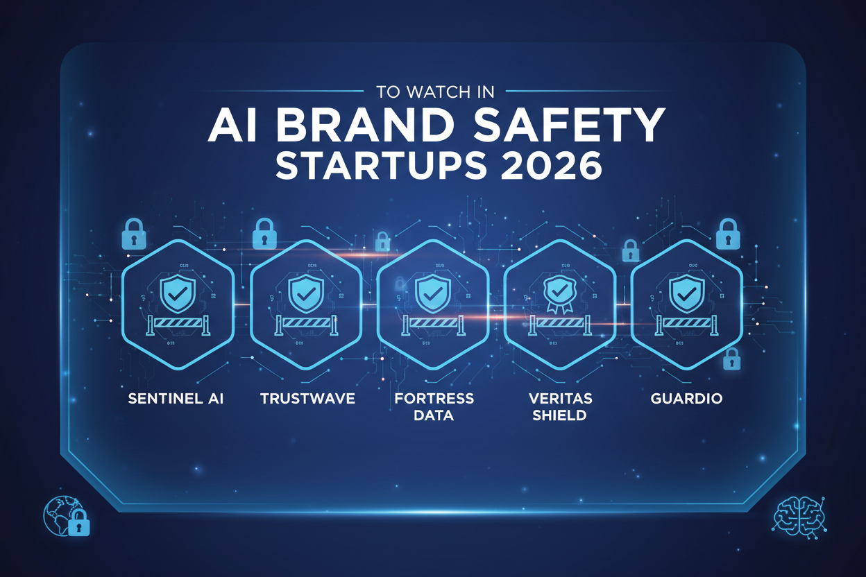 ai brand safety startups to watch in 2026