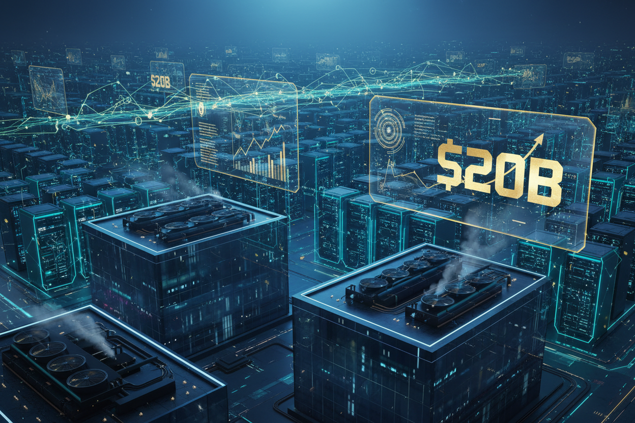 Data Centers and AI Infrastructure Wars