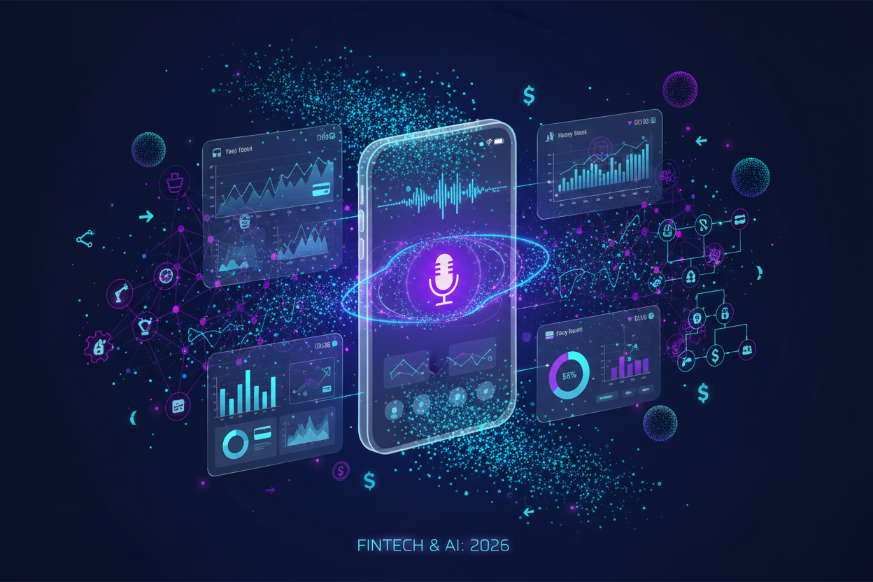 fintech startup automation