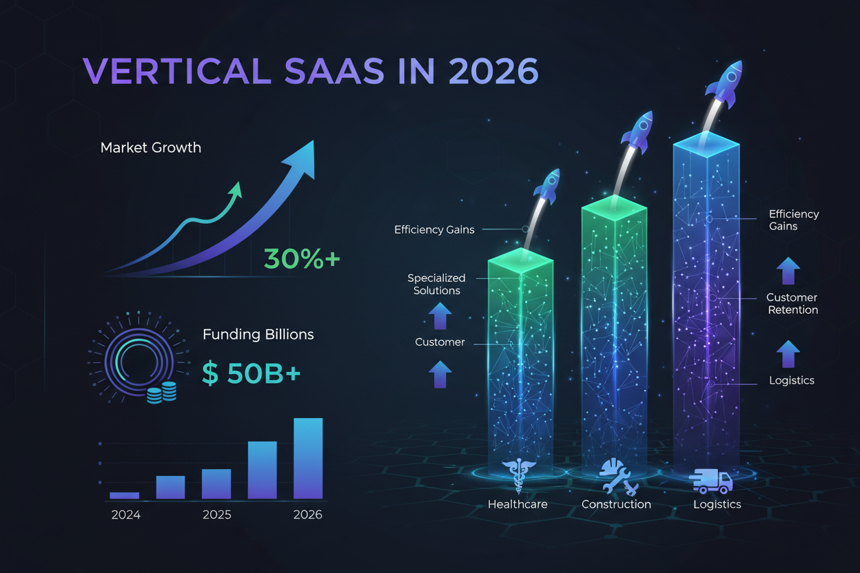 Vertical SAAS in 2026