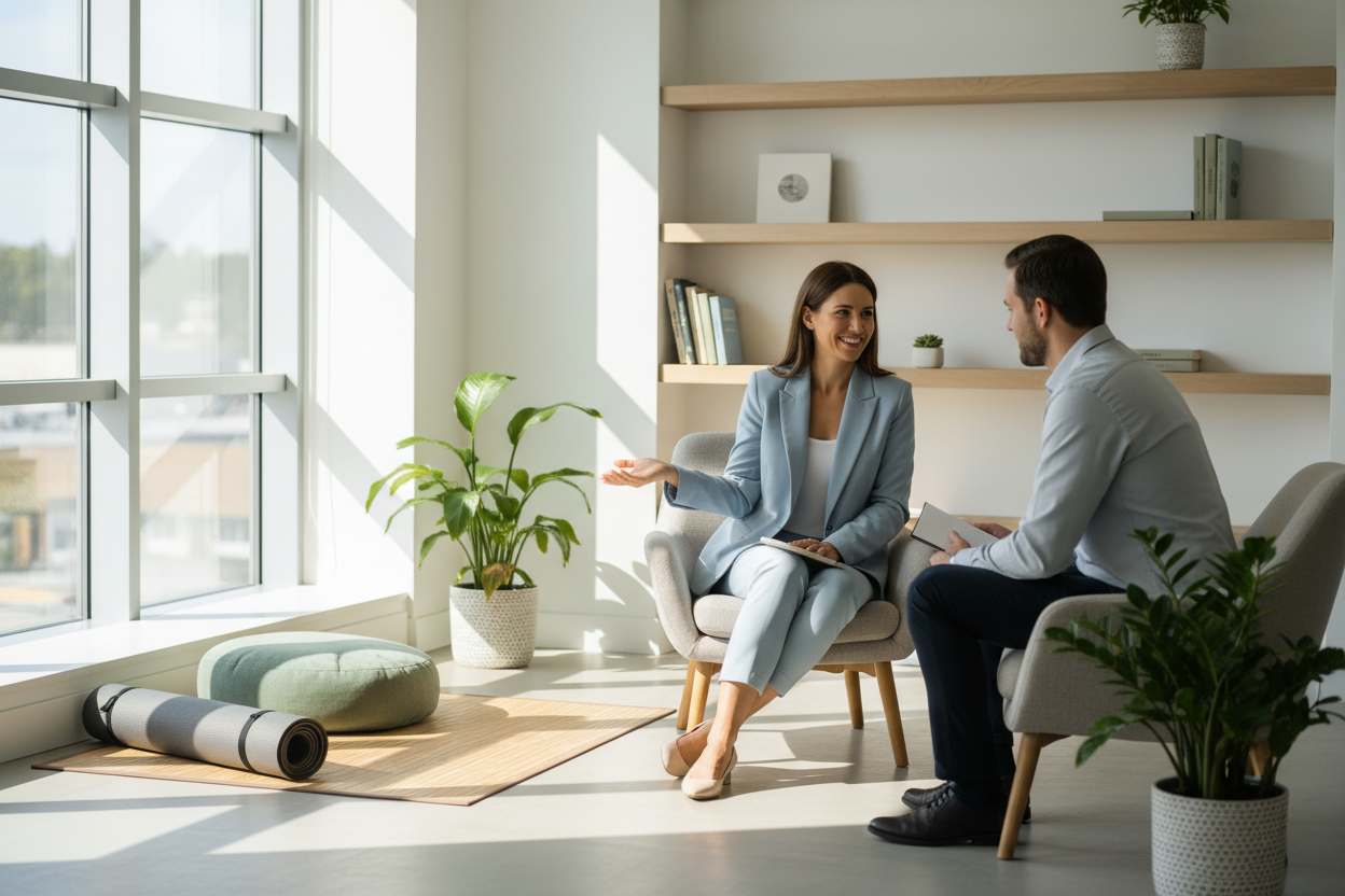 Work‑Life Balance Coaches Are Booming